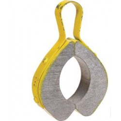 podložka vymezovací žlutá 19 mm 00170122