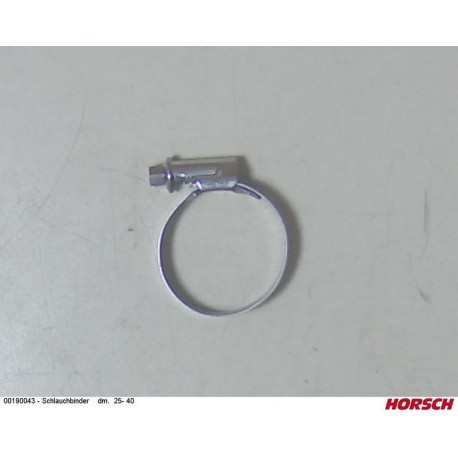 spona na hadici pr. 25-40 00190043