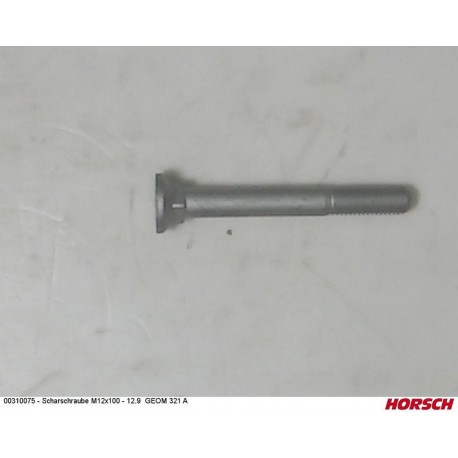 šroub M 12x100Terrano FX 12.9 00310075