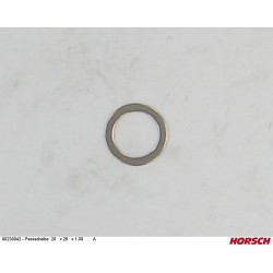 podložka vymezovací 20x28x1,0 00230042