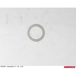 podložka vymezovací 20x28x0,2 00230037