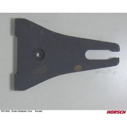 štít spodní kovový 150 mm 00310645