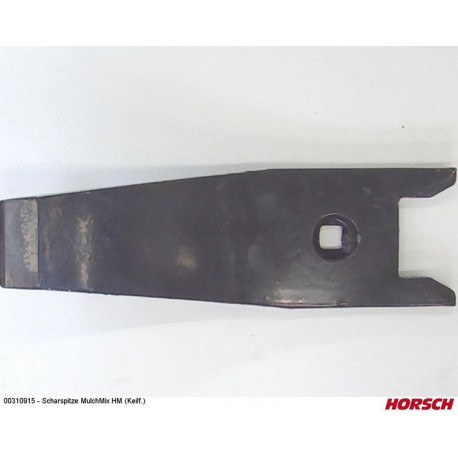 špice Mulch.s tvrdokovem úzká 00310915