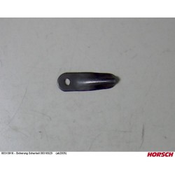 pojistka mezikus (jazýček) 00310919