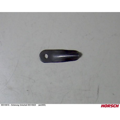 pojistka mezikus (jazýček) 00310919