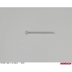 závlačka 4x63 00170097