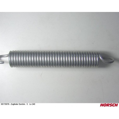 pružina tažná 00170078