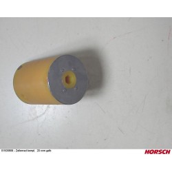 dávkovací váleček 20 ccm žlutý 01500809