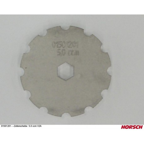 dávkovací váleček 5,0 ccm 01501201