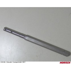 hřídel dávkovacího válečku 01501905