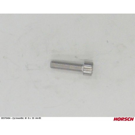 šroub M 8x30 Imbus nerez 00370494