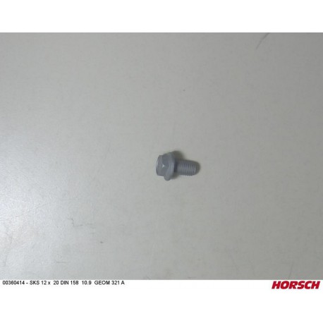 šroub M 12x20 10,9 Joker-disk 00360414