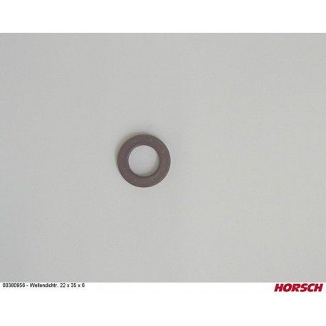 těsnění hydromotoru 22x35x6 00380956