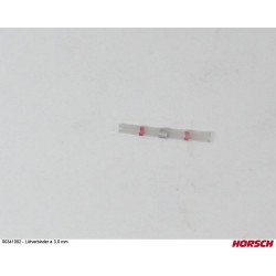 spojka pájecí prům. 3 mm 00341002