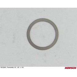 podložka vymezovací 40x50x1 00230045