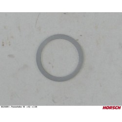 podložka vymezovací 50x62x2,0 00230051