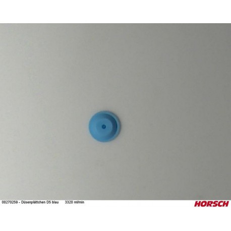 tryska modrá 00270259