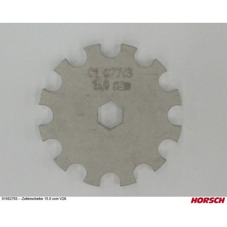 dávkovací váleček 15,0 ccm 01502703