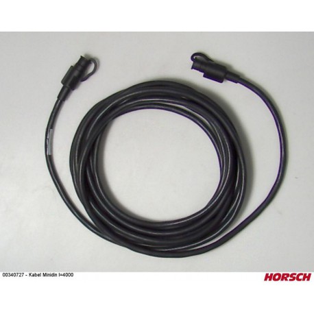 kabel minidin 4000 00340727