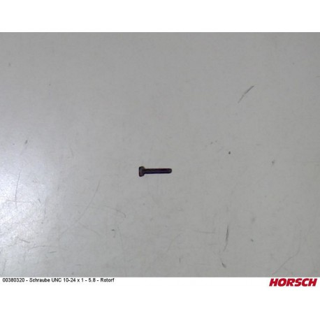 šroub UNC 10-24x1-5,8 00380320
