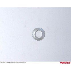 podložka 36x21x6,3 00370450