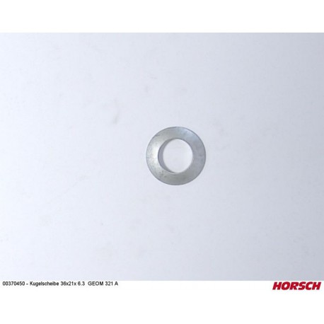 podložka 36x21x6,3 00370450