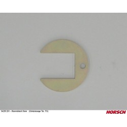 distanční podložka 5 mm 34281201