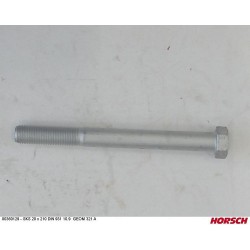 šroub M 20x210 10,9 00360129