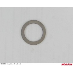 podložka vymezovací 30x42x2 00230059