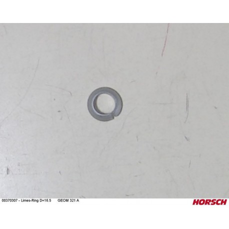 podložka kol. šroubu D16,5 00370307