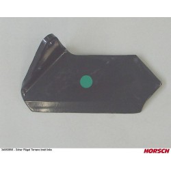 křídlo MulchMix s tvrdok. L stříbrné 34060856HKR