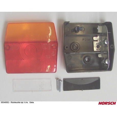 světlo koncové kpl. 00346002