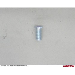 šroub M 16x1,5x30 8,8 P 23010204