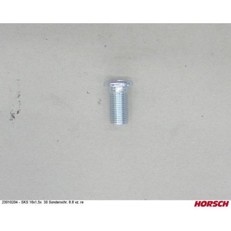 šroub M 16x1,5x30 8,8 P 23010204