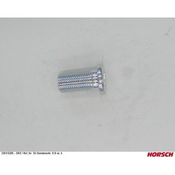 šroub M 16x1,5x30 8,8 L 23010205