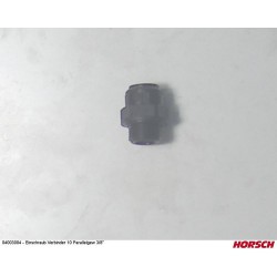 spojka šroubovací prům. 10-3/8"AG 04003004