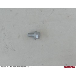 šroub M 16x25 s límcem 00360417