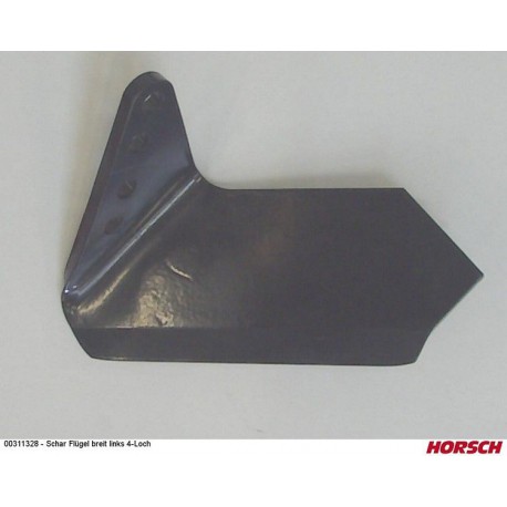 křídlo MulchMix 172,5 mm 4-děr. L 00311328