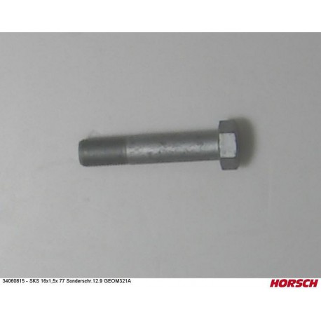 šroub M 16x1,5x77 12.9 34060815