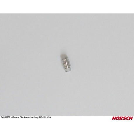 šroubení přímé nástrčné, prům. 6-1/8"V2A 04005986