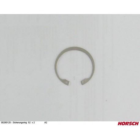 segerovka 52x2 vnitřní 00260125