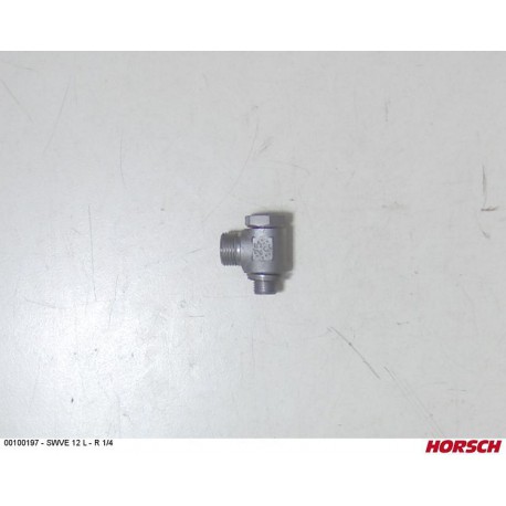 šroubení pístnice 00100197