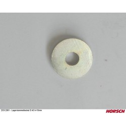 podložka pr.50x16,5-tl.10 23312001