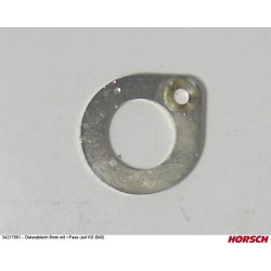 podložka vymezovací 40x8mm 34217001