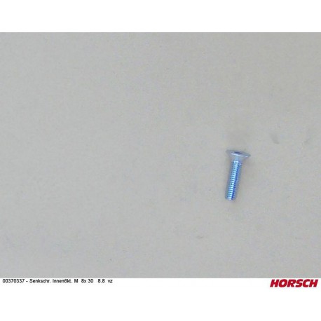 šroub M 8x30 8,8 00370337