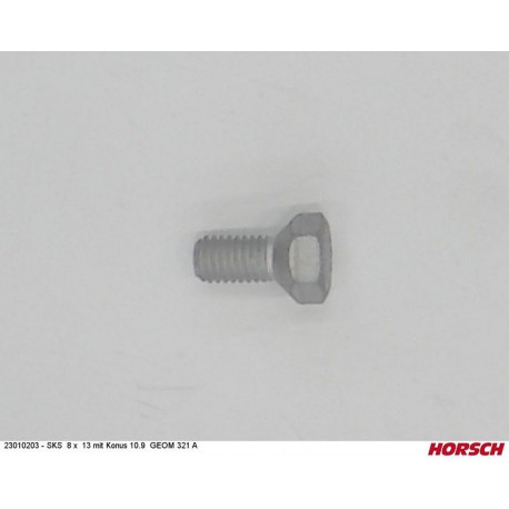 šroub M 8x13 10,9 23010203