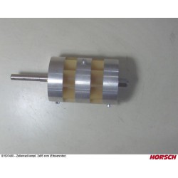 dávkovací váleček 2x85 ccm 01507400