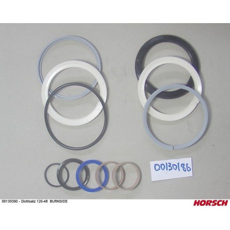 sada těsnění pístnice DZ 120-50-205 00130390