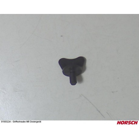 šroub M 8 plastový 01503224