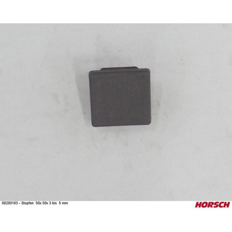 víčko rámu 50x50x3, 5mm 00200163